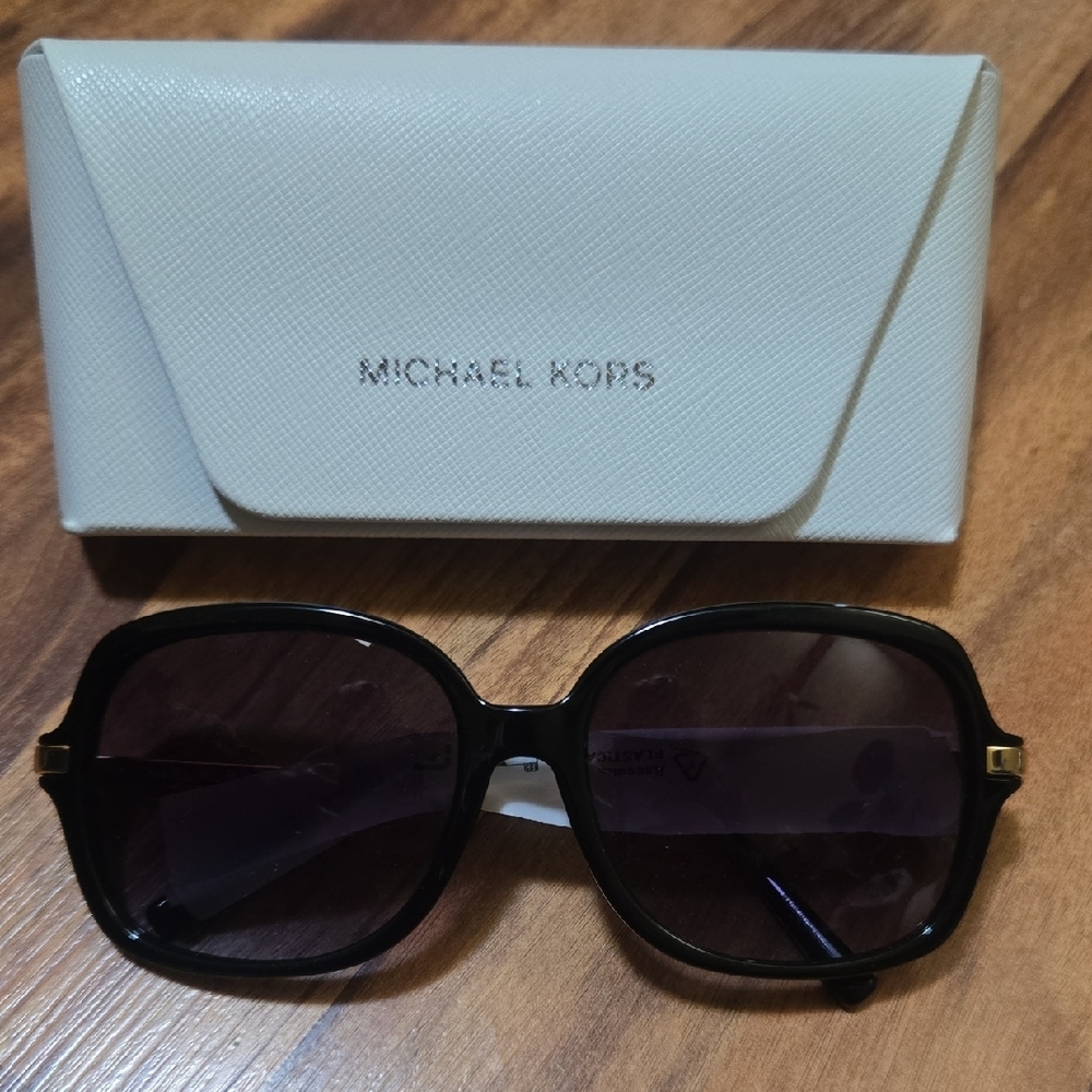 Michael Kors Black Sunglasses